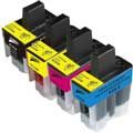 Compatible Ink Cartridge For BROTHER LC-95 SERIES